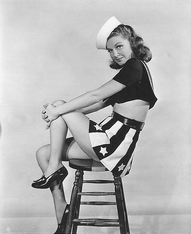 Ann Sheridan