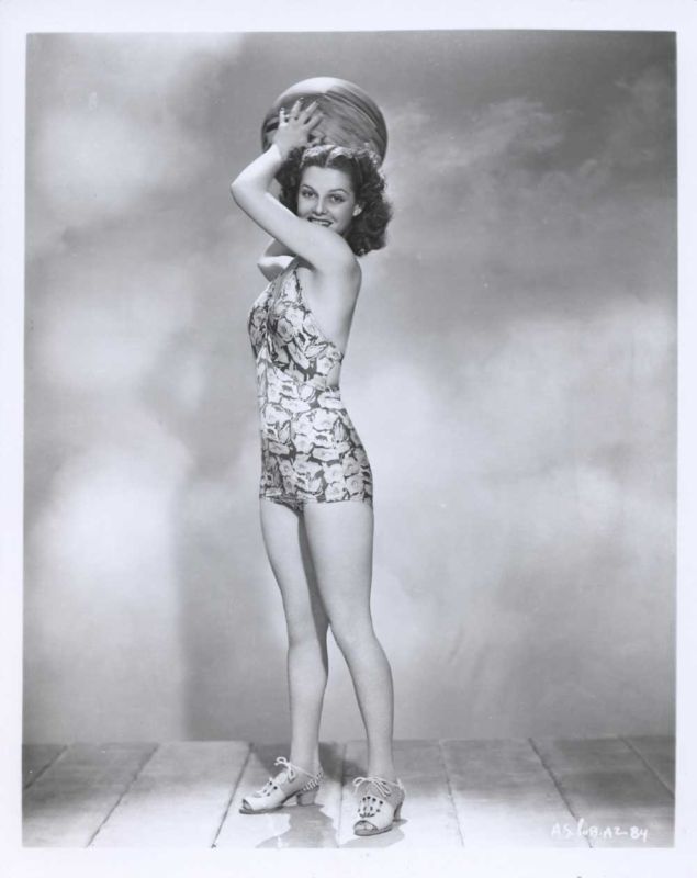Ann Sheridan
