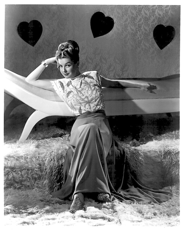 Ann Sheridan